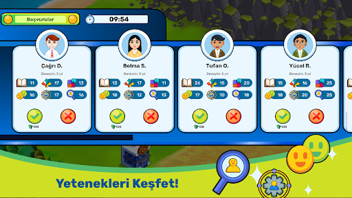 İşLegends ekran görüntüsü