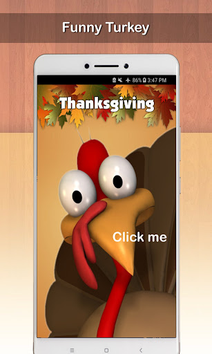 Thanksgiving 2025 App ekran görüntüsü