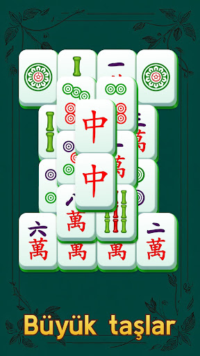 Büyük Mahjong ekran görüntüsü