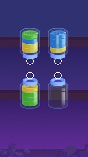 Coin Tangle Jam ekran görüntüsü