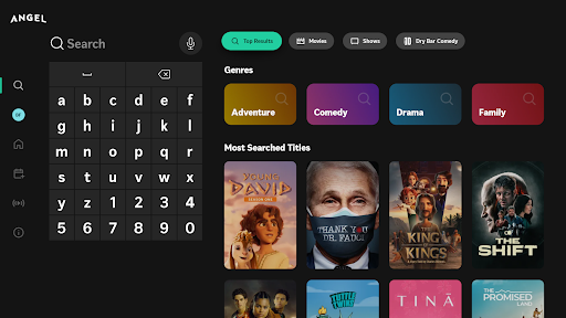 Angel: TV & Movies ekran görüntüsü