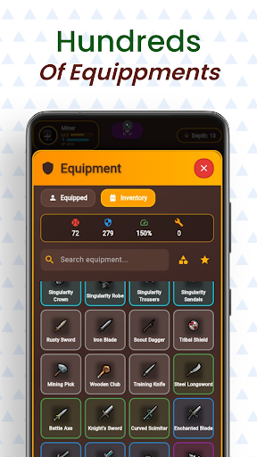 Miner: 2D Minecraft Style Game ekran görüntüsü