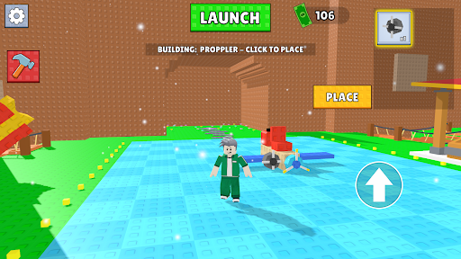 Plane Builder: Fly Master ekran görüntüsü