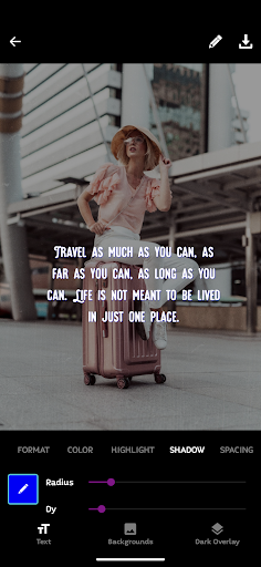 Girl Quotes ekran görüntüsü