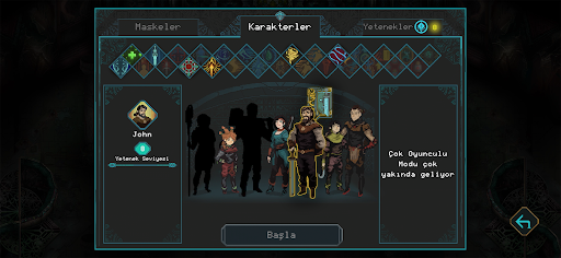 Children of Morta ekran görüntüsü