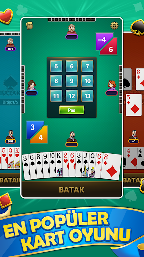 Batak ekran görüntüsü