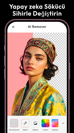 CollagIn: Photo Collage Editor ekran görüntüsü