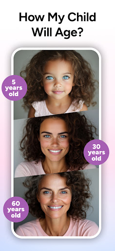 AI Baby Generator - TinyFaces ekran görüntüsü