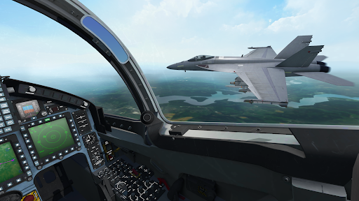 RCS - Real Combat Simulator ekran görüntüsü