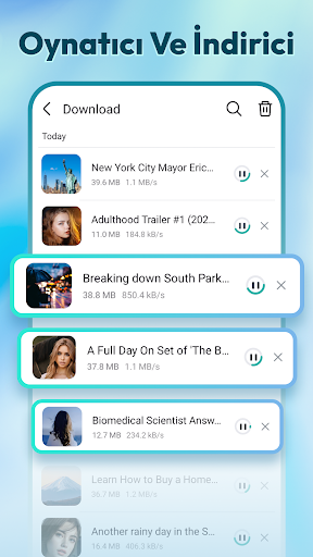 Ai Browser - Safe Web ekran görüntüsü