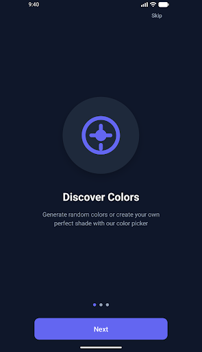Color Code Finder ekran görüntüsü