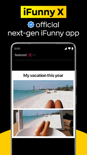 iFunny X - cool memes & vids ekran görüntüsü