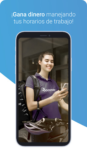Booster ekran görüntüsü