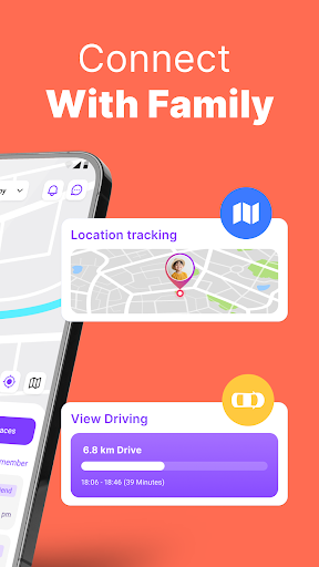Find my Phone: Family Locator ekran görüntüsü