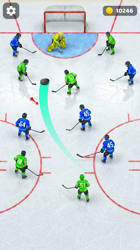 Puck Strike ekran görüntüsü