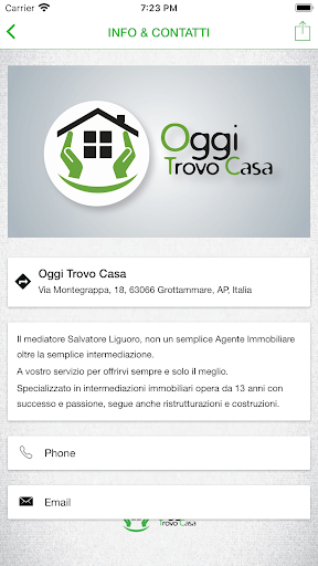Oggi Trovo Casa ekran görüntüsü