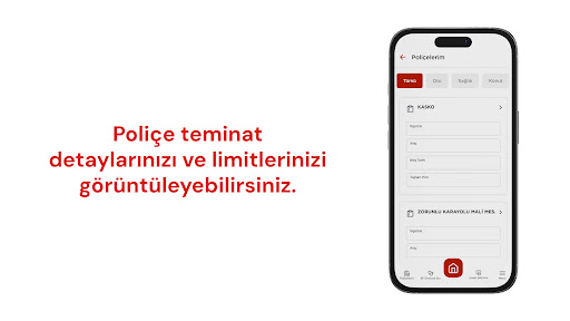 MAPFRE GO ekran görüntüsü