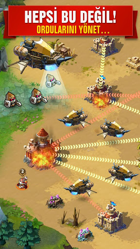 Magic Rush: Heroes ekran görüntüsü