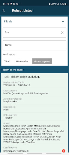 AYKOME ekran görüntüsü