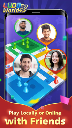 Ludo World-Ludo Superstar ekran görüntüsü