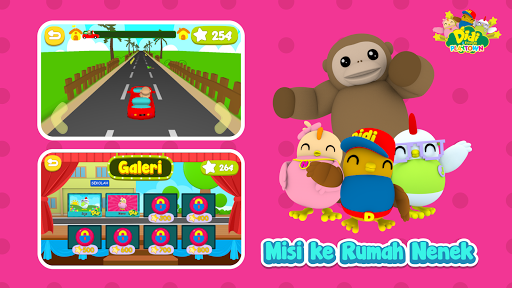 Didi & Friends Playtown ekran görüntüsü