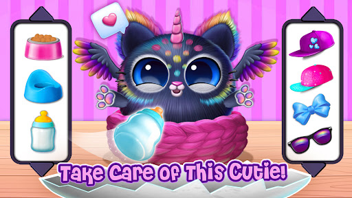 Smolsies - My Cute Pet House ekran görüntüsü