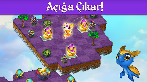 Merge Dragons! ekran görüntüsü
