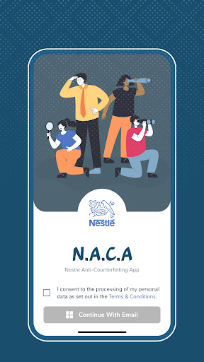 NACA ekran görüntüsü