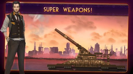 Steampunk Tower 2 Defense Game ekran görüntüsü