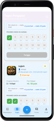 14 Day Testing IDM ekran görüntüsü