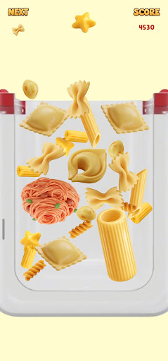 Pasta Stack ekran görüntüsü