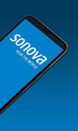 Sonova Events ekran görüntüsü