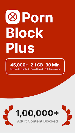 Porn Block Plus ekran görüntüsü