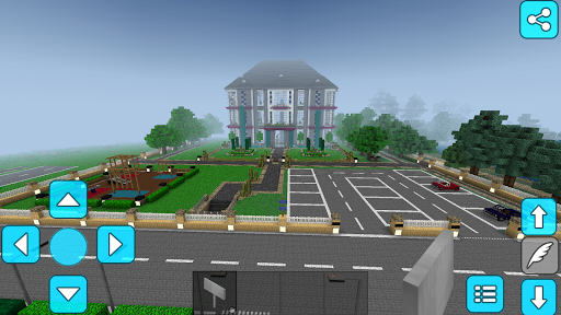 Multi Craft : Mini Block Town ekran görüntüsü