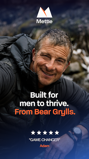 Mettle: Mental Health for Men ekran görüntüsü