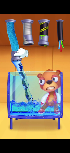 Despicable Bear: Fun Game ekran görüntüsü