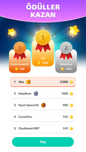 Clever Hunt: nesne bulma oyunu ekran görüntüsü