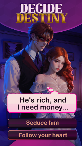 Love Quest: Choose Your Story ekran görüntüsü