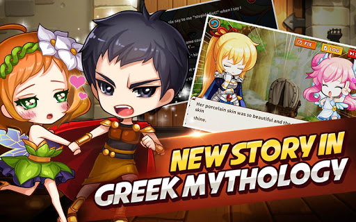 Gods' Quest : The Shifters ekran görüntüsü