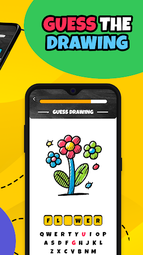 Draw N Guess Multiplayer ekran görüntüsü