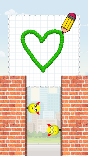 Draw To Smash - Draw Puzzle ekran görüntüsü