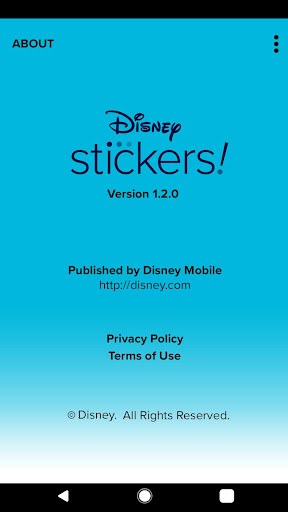 Disney Stickers: Mickey & Frie ekran görüntüsü
