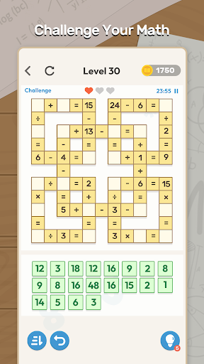 Math Master ekran görüntüsü