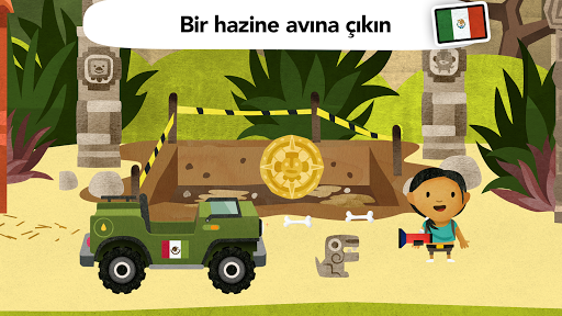 Fiete Dünya - çocuklar için 4+ ekran görüntüsü