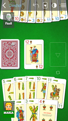 Chinchon - Spanish card game ekran görüntüsü