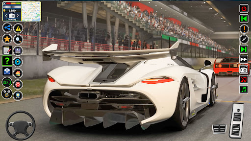 Car Game Simulator Racing Car ekran görüntüsü