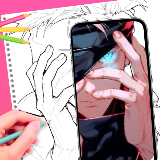 Anime AR Draw - Draw Anime