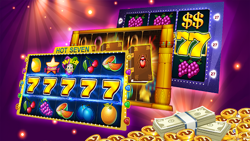 Slot machines - Casino slots ekran görüntüsü