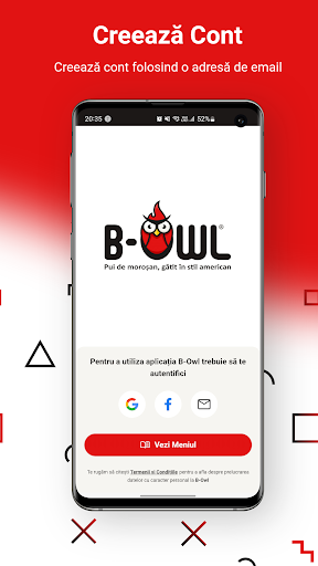 B-Owl ekran görüntüsü