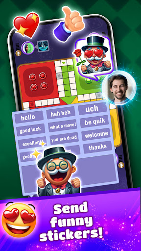 Go Ludo ekran görüntüsü